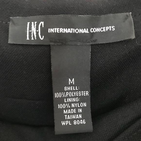 INC Leopard Print Skirt - Picture 3 of 3